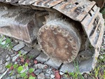 Drivetrain with Left Final Drive