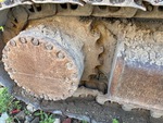 Undercarriage with Right Sprocket