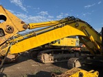 v2 Chassis - Excavator with Boom Condition