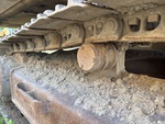 Undercarriage with Right Carrier Rollers