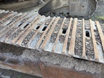 Undercarriage with Right Track Shoes