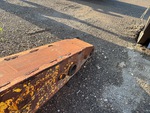 v2 Chassis - Excavator with Pin and Bushings Stick to Bucket