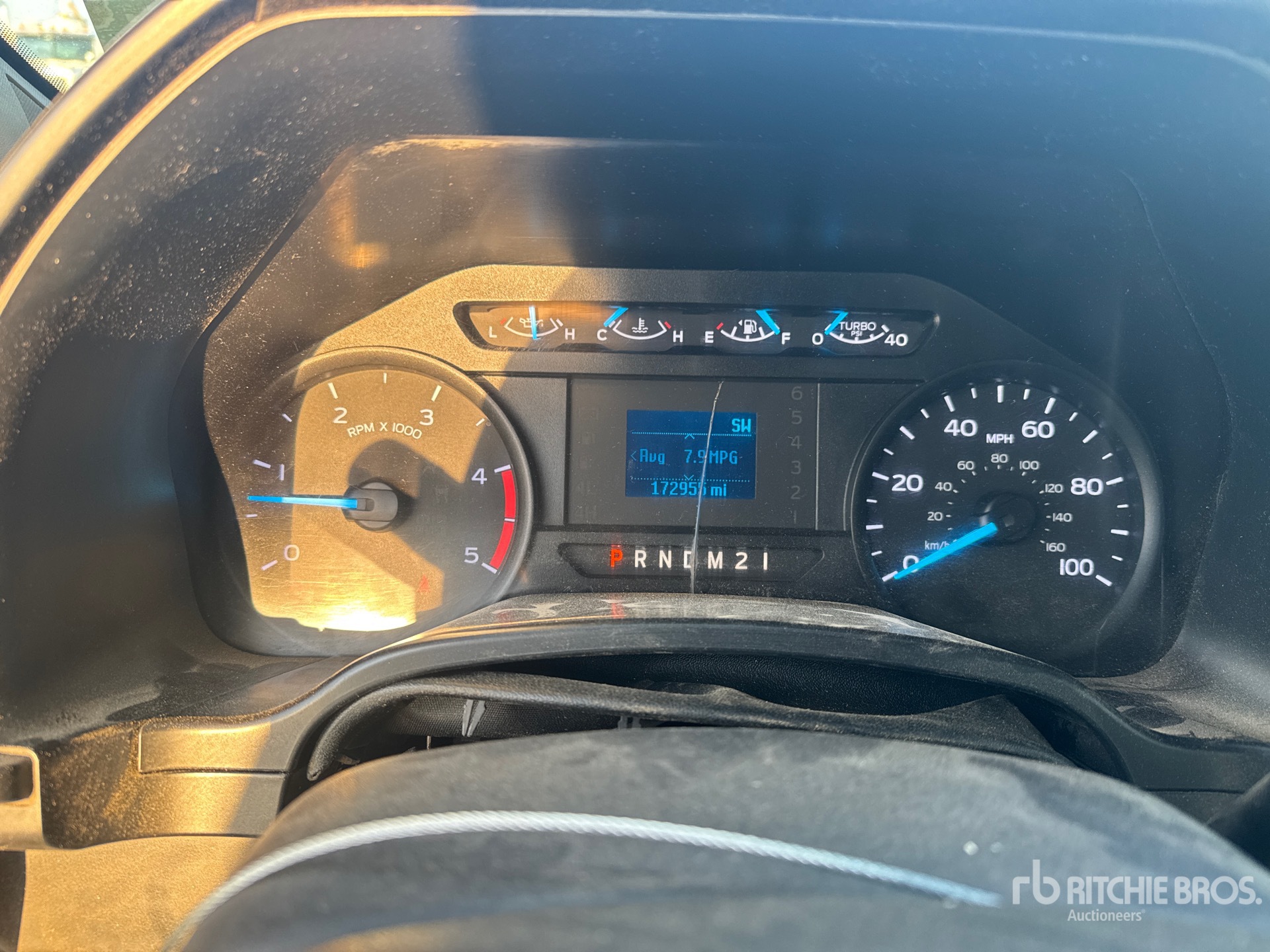 2017 Ford F-450