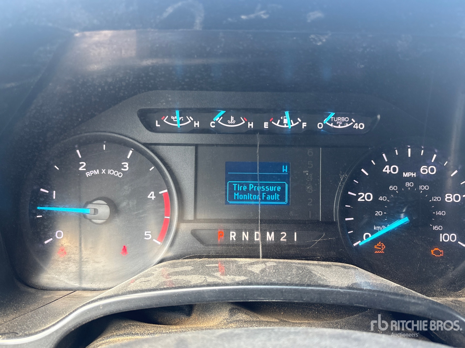 2018 Ford F-350