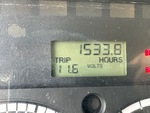 Cab with Engine Hours