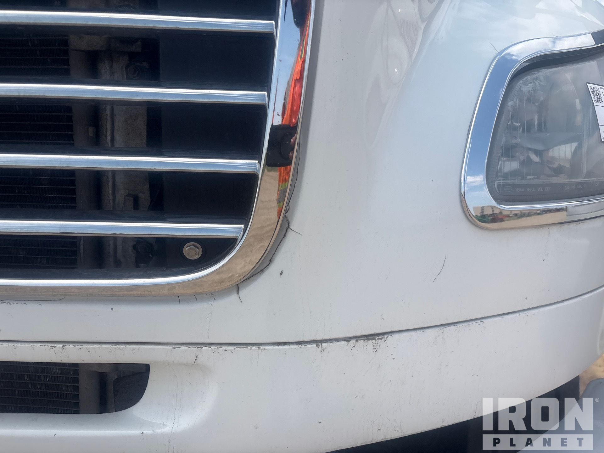 2014 Freightliner M2 106
