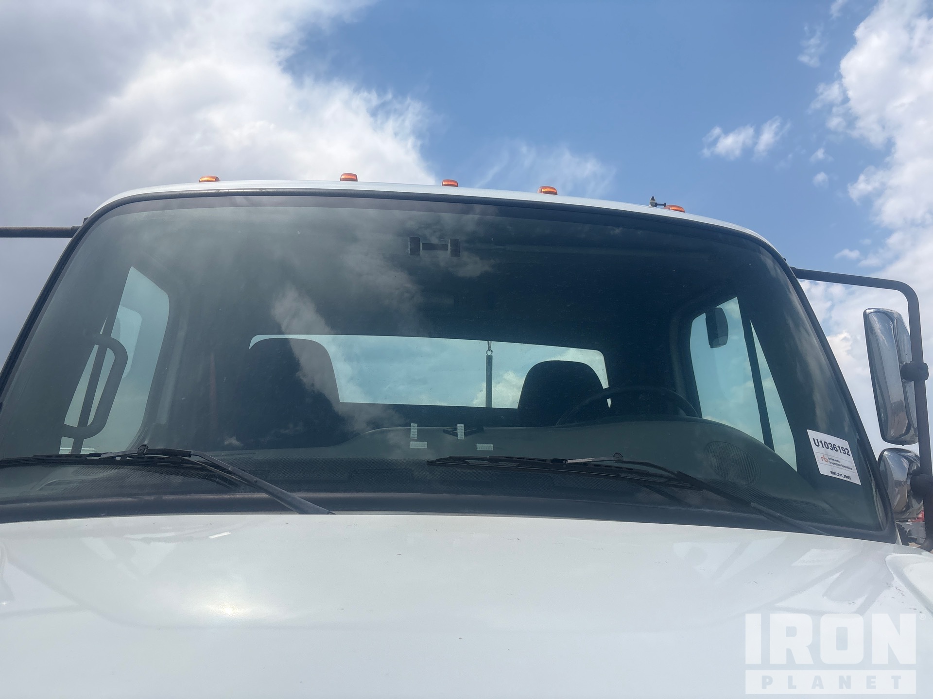 2014 Freightliner M2 106