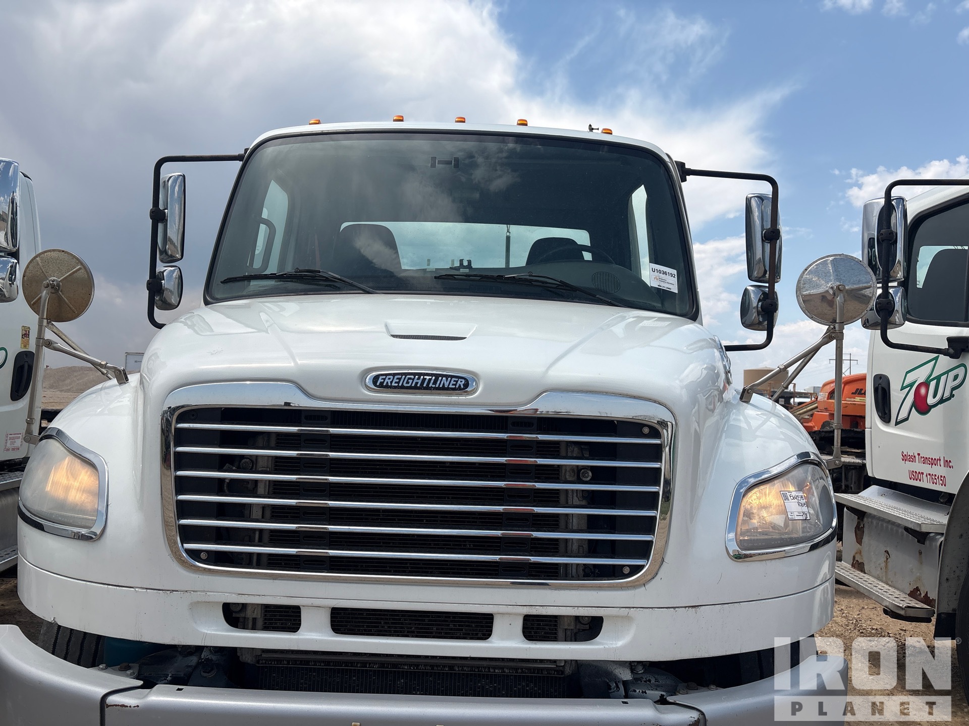 2014 Freightliner M2 106