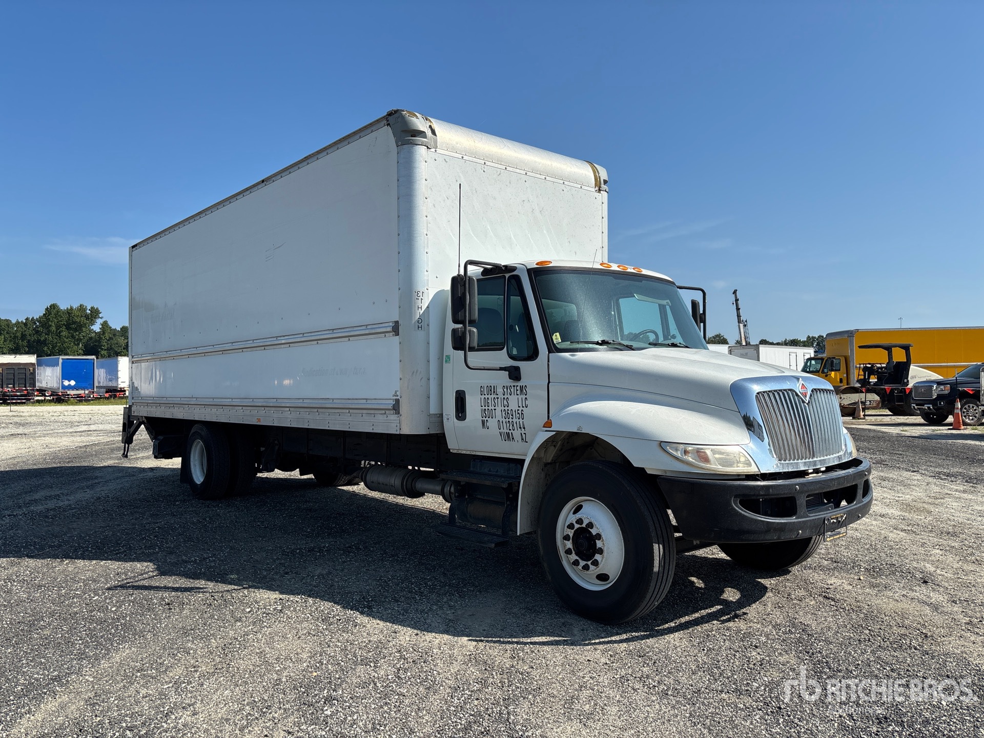 2017 International 4300