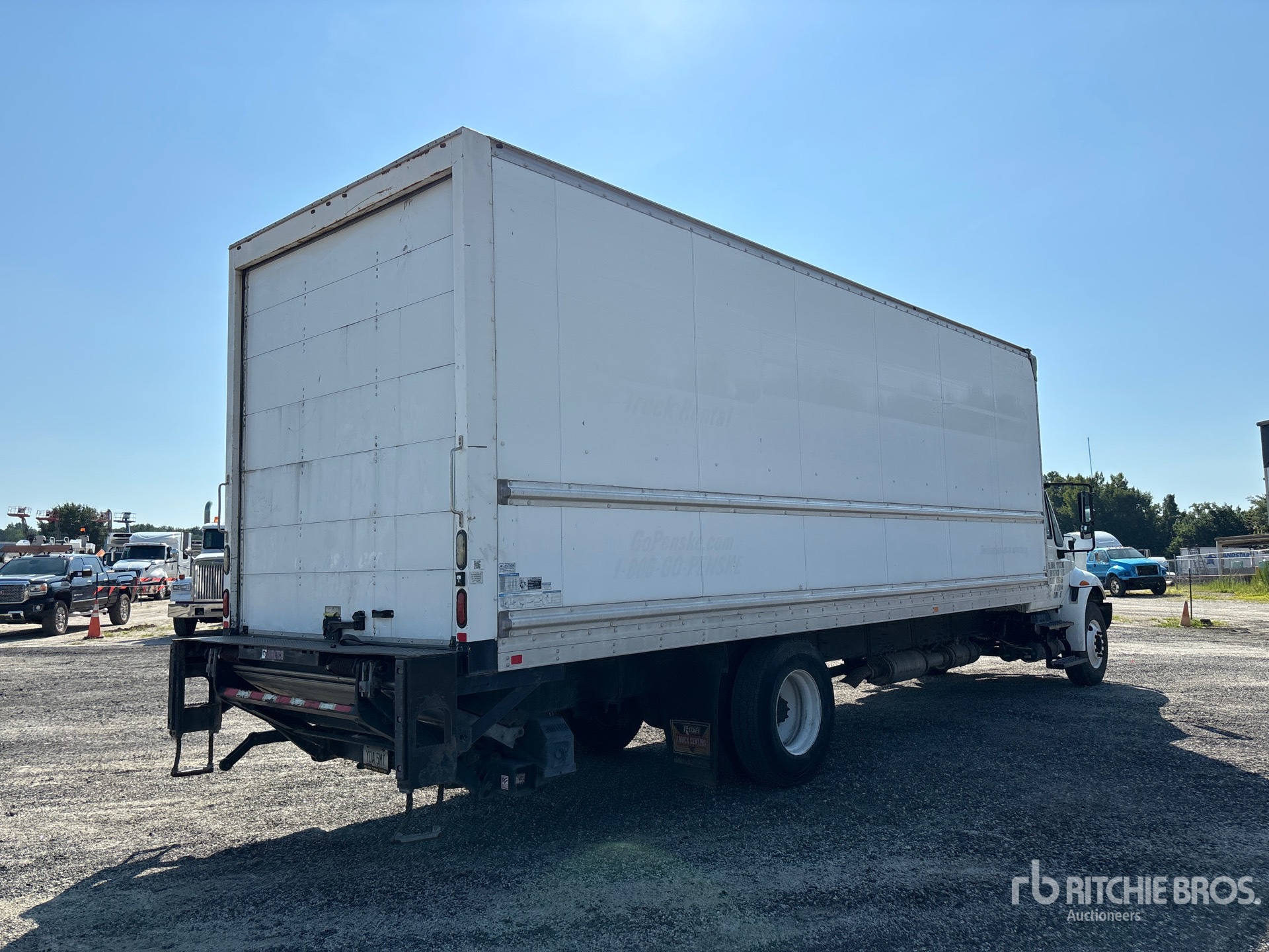 2017 International 4300