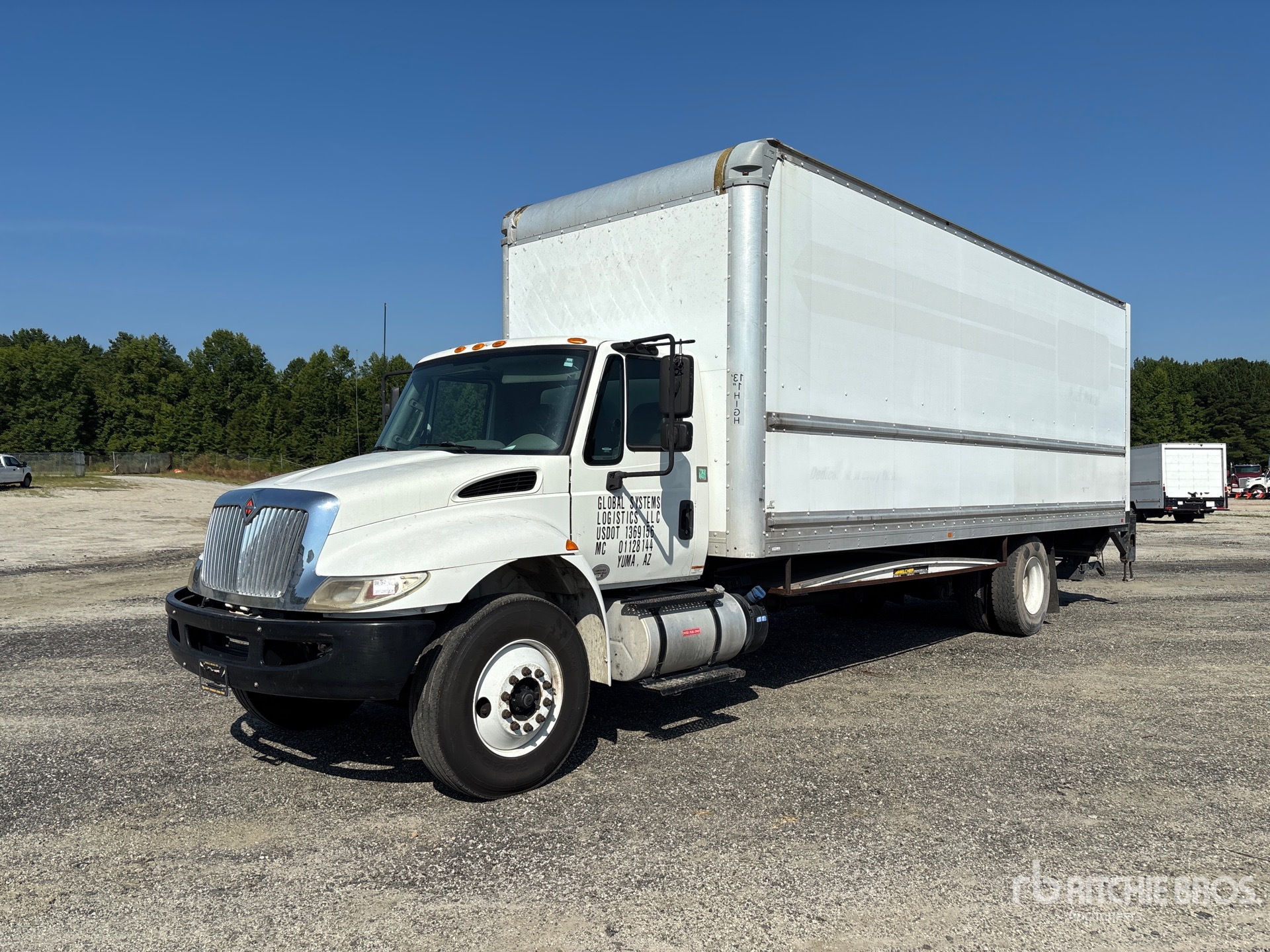 2017 International 4300