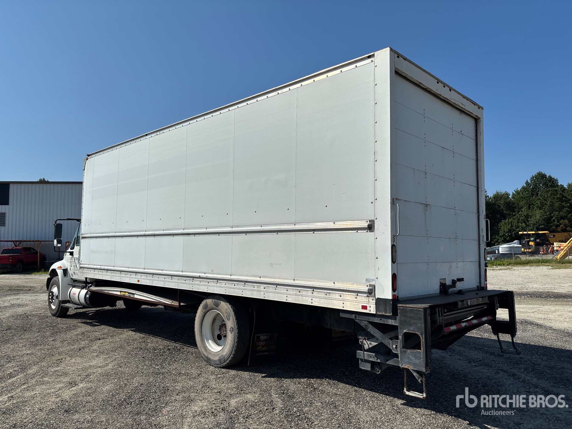 2017 International 4300