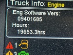 4 Transmision with Engine Hours