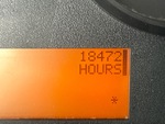 Cab with Engine Hours