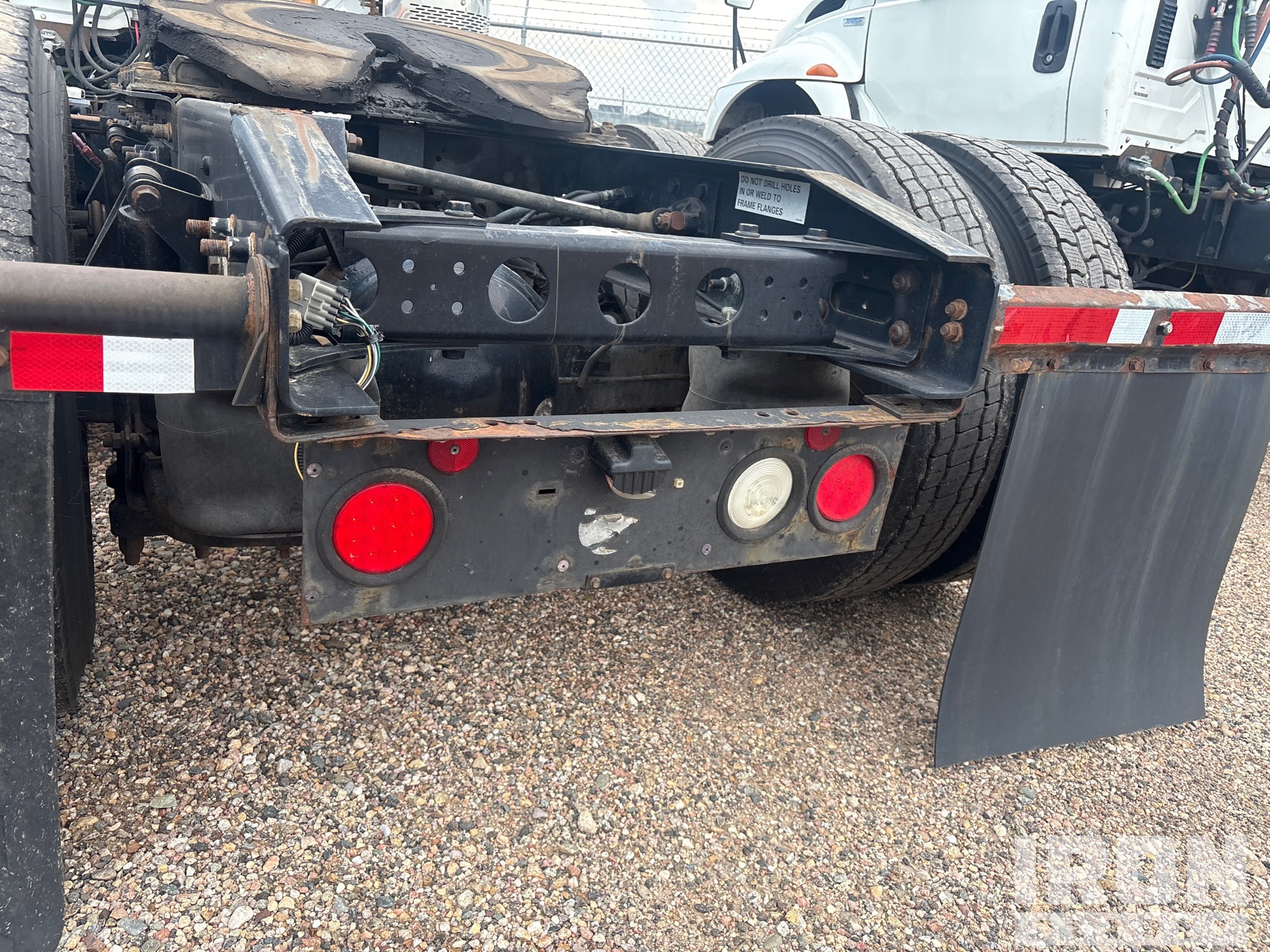 2009 International 8600