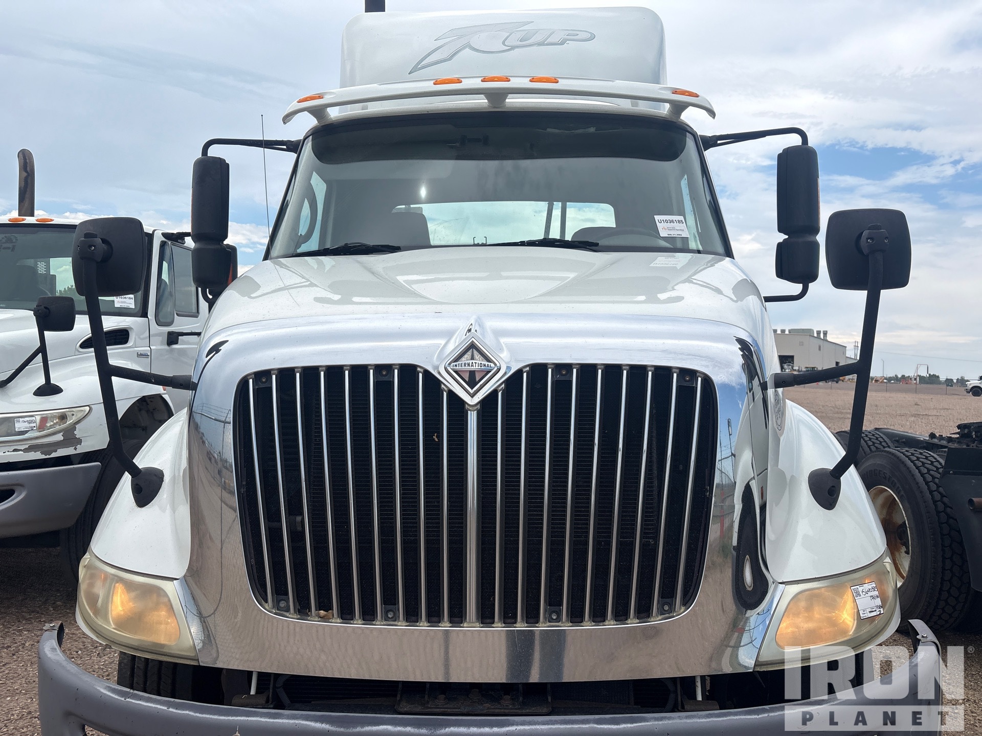 2009 International 8600