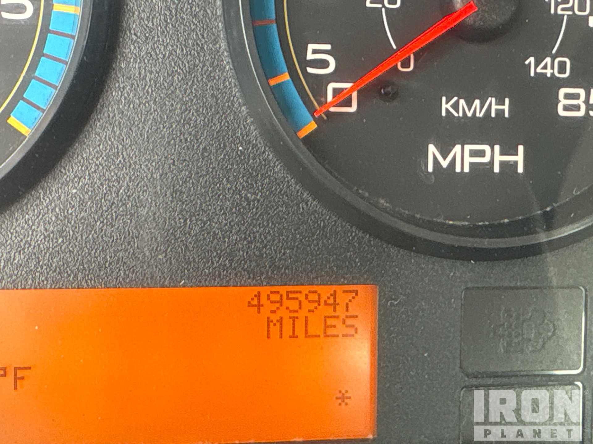 2009 International 8600