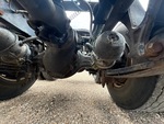 Underbody with