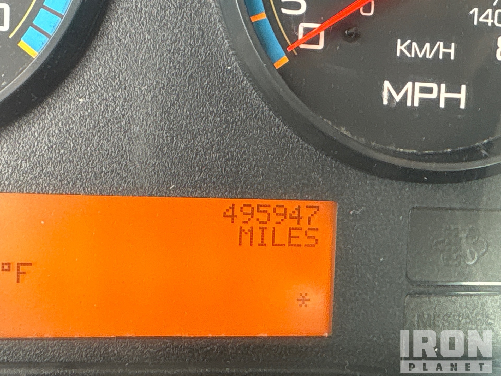 2009 International 8600