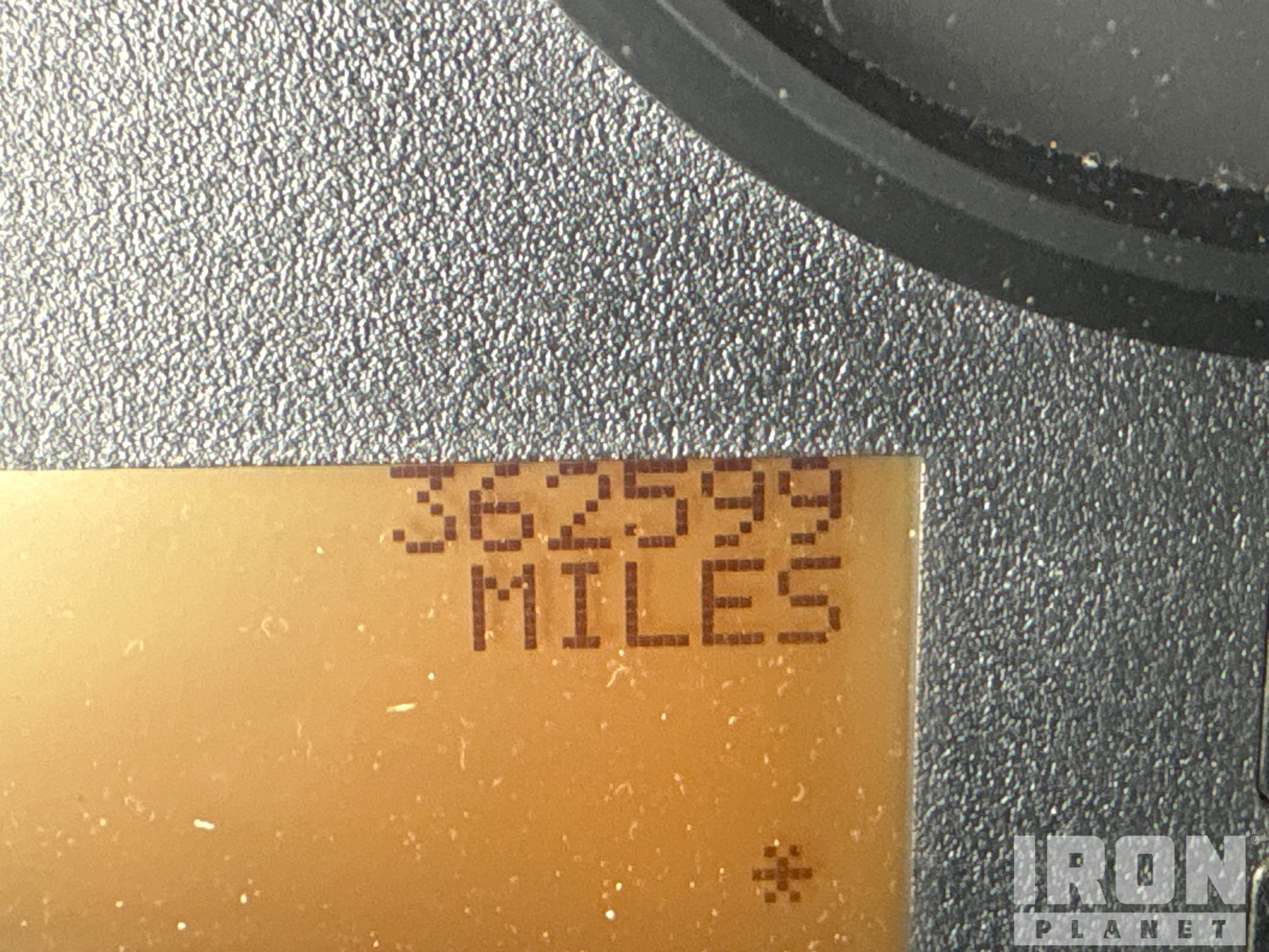 2009 International 8600