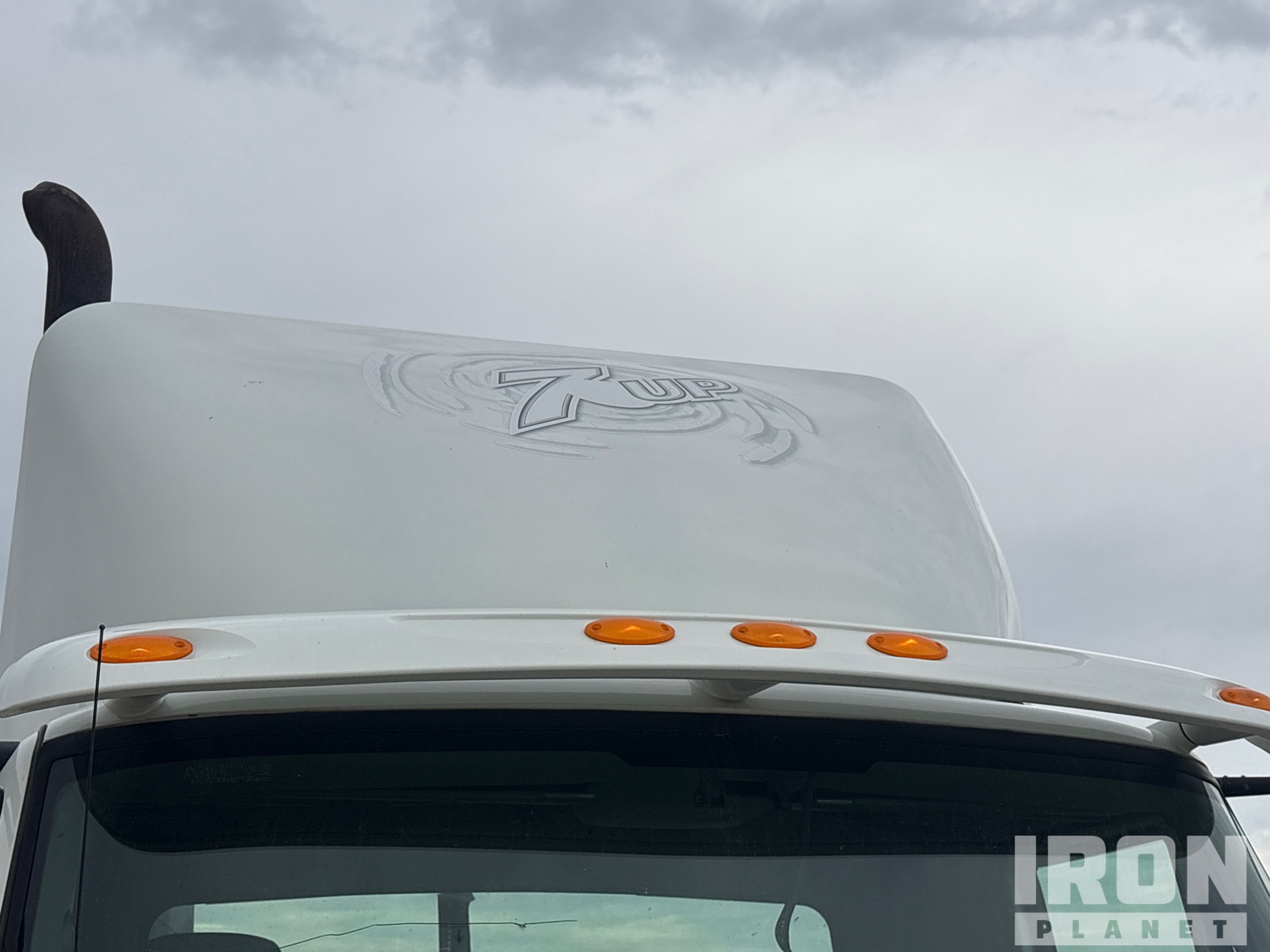 2009 International 8600