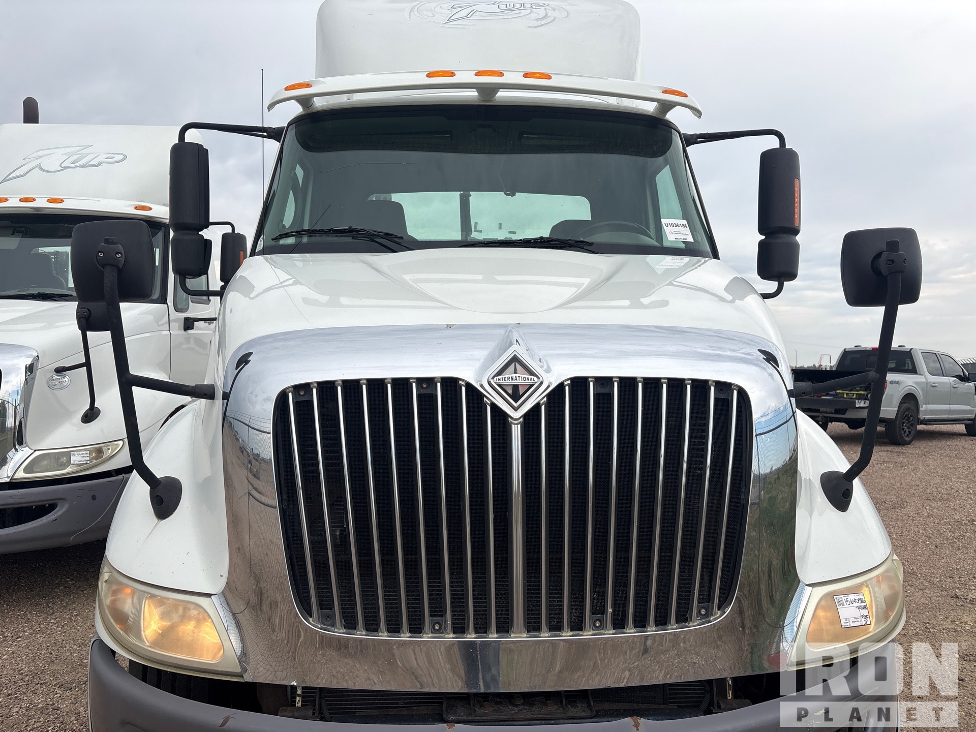 2009 International 8600