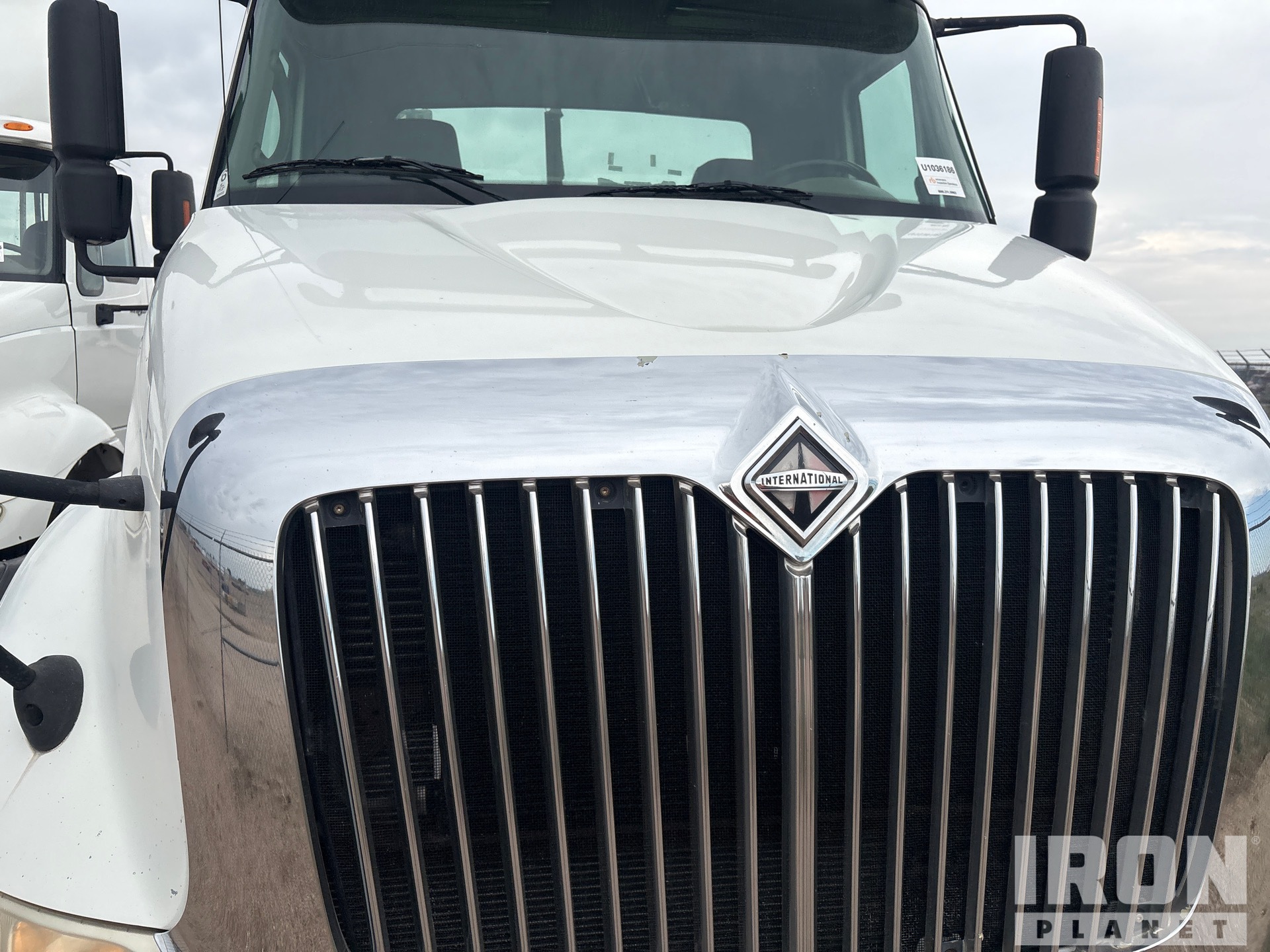 2009 International 8600