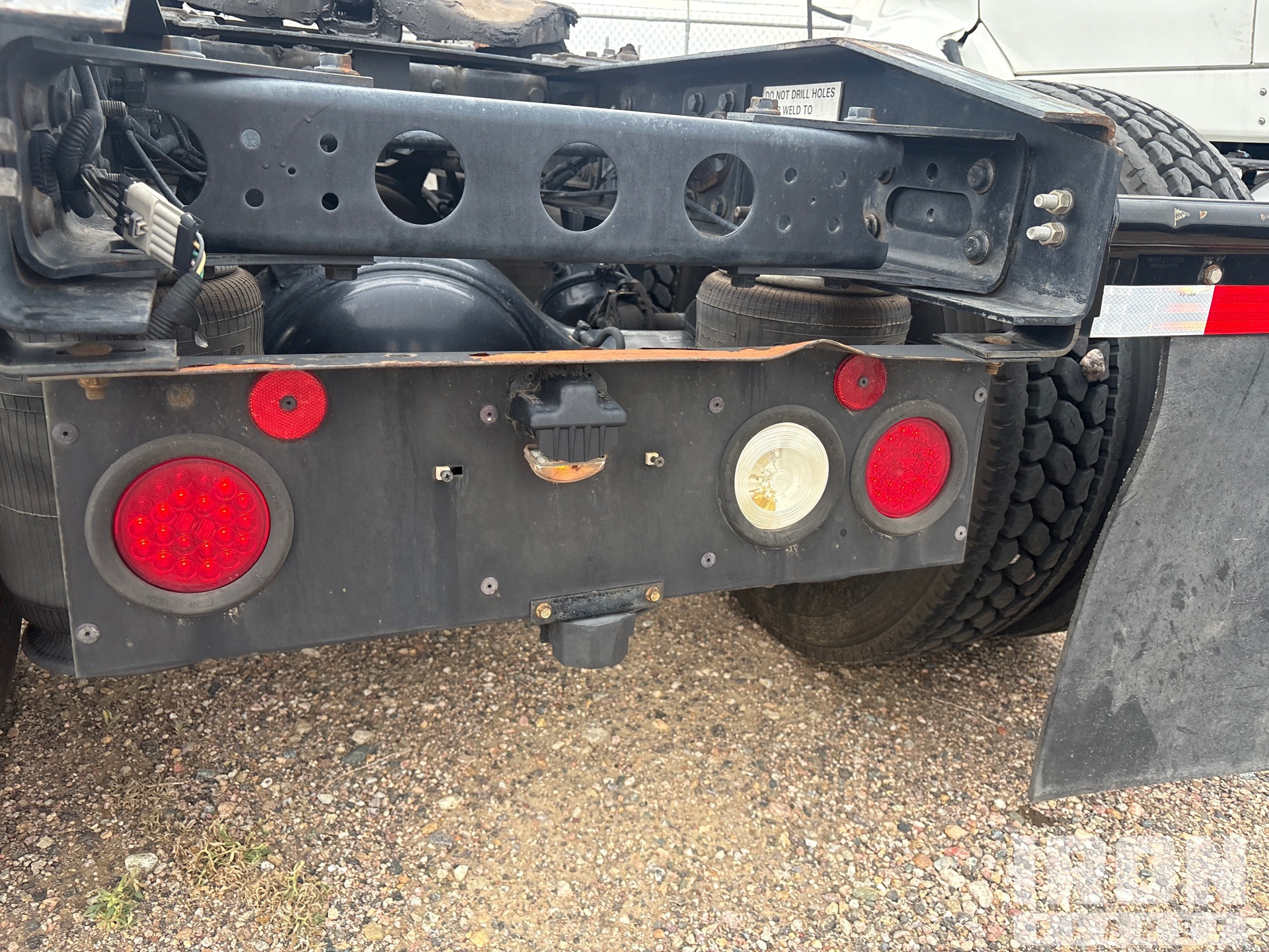 2009 International 8600