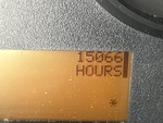 Cab with Engine Hours