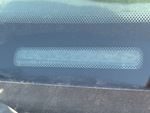 General Appearance with Frame Stamp Serial Number/VIN Photo