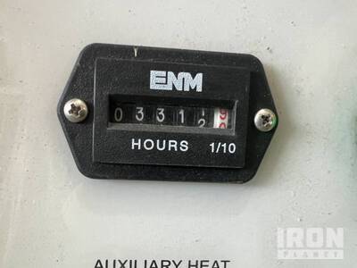 Aspect général with Compteur horaire / compteur kilométrique