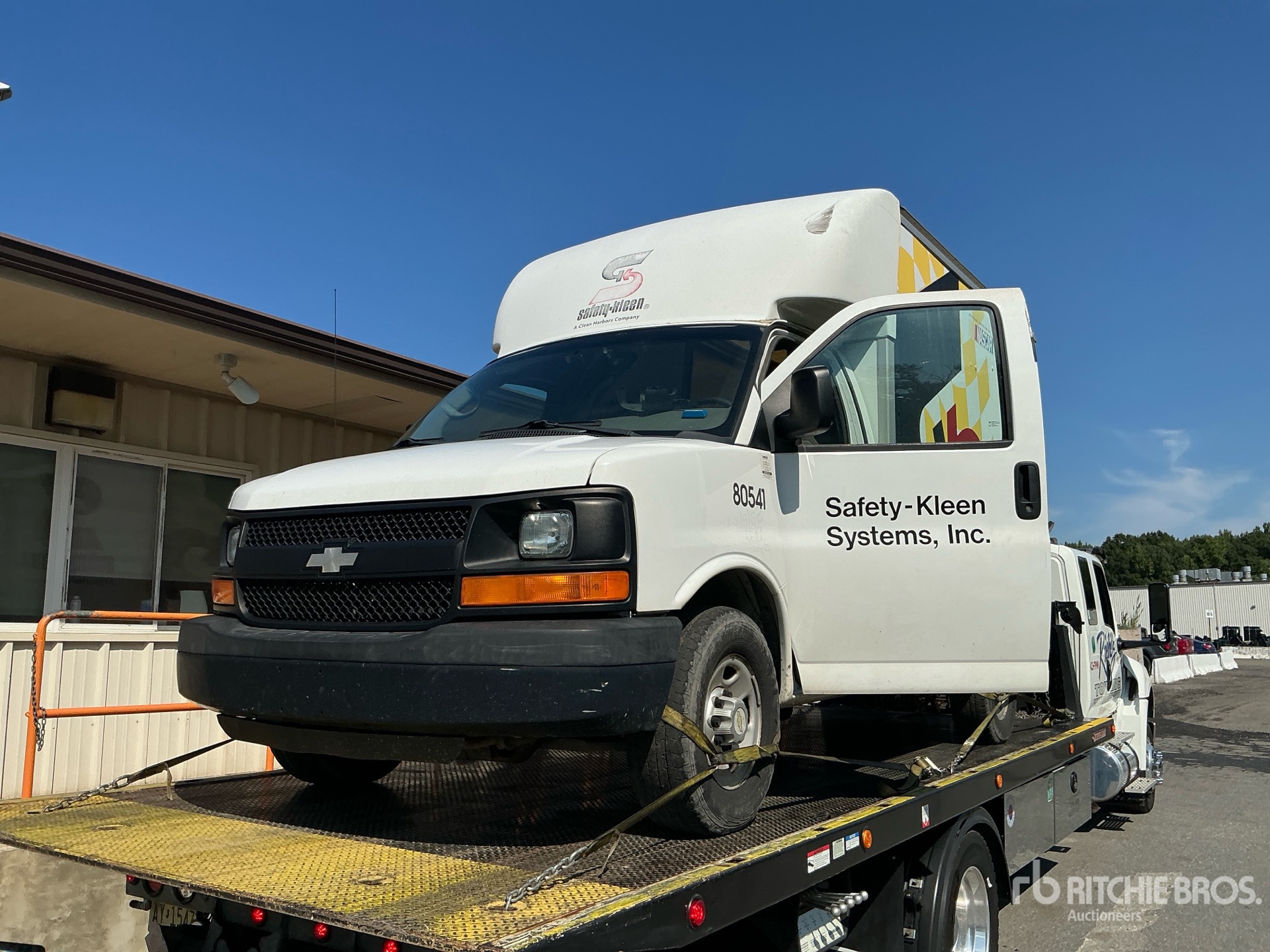 2014 Chevrolet EXPRESS 3500