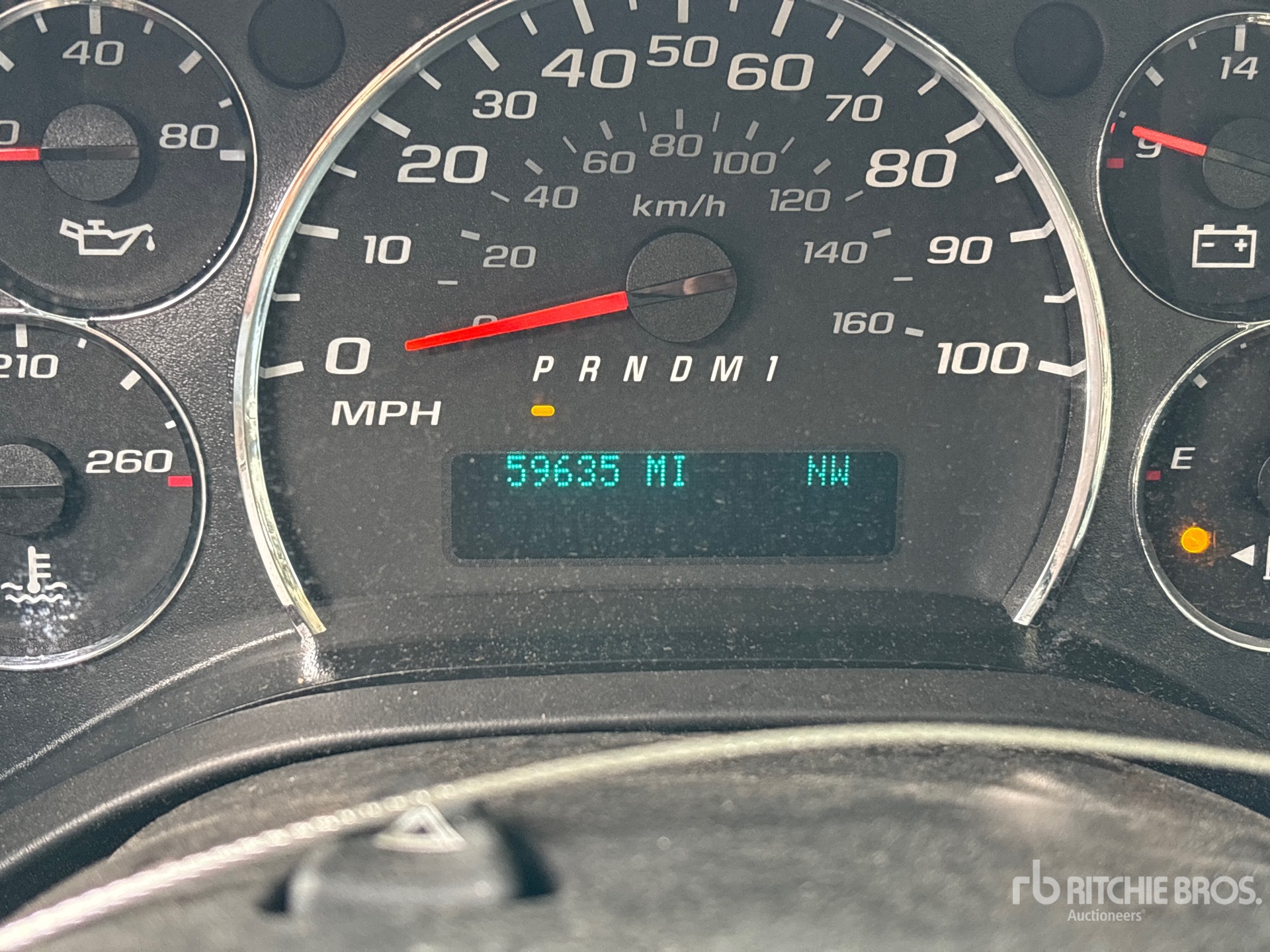 2011 Chevrolet 2500 EXPRESS