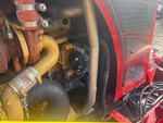 Engine with Radiator