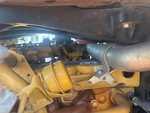 Engine with Cooling System Leaks