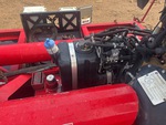 Engine with DEF / AdBlue Tank