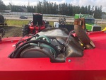 Engine with Exhaust System