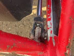 Hydraulics with Cylinder Pins and Bushings