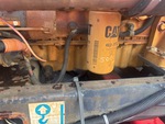 Engine with Oil Leaks