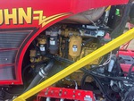 Engine with Engine - Left Side