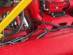 Hydraulics with Hoses