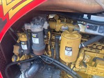 Engine with Fuel Leaks