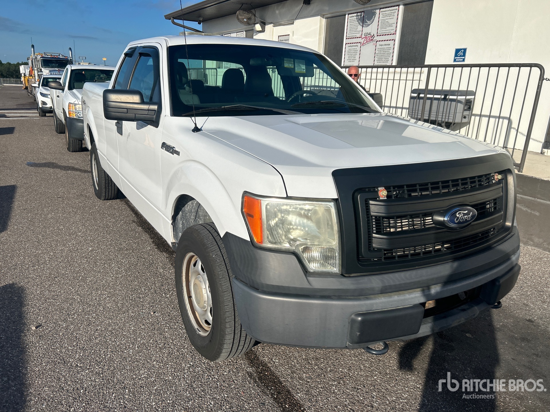 2014 Ford F-150