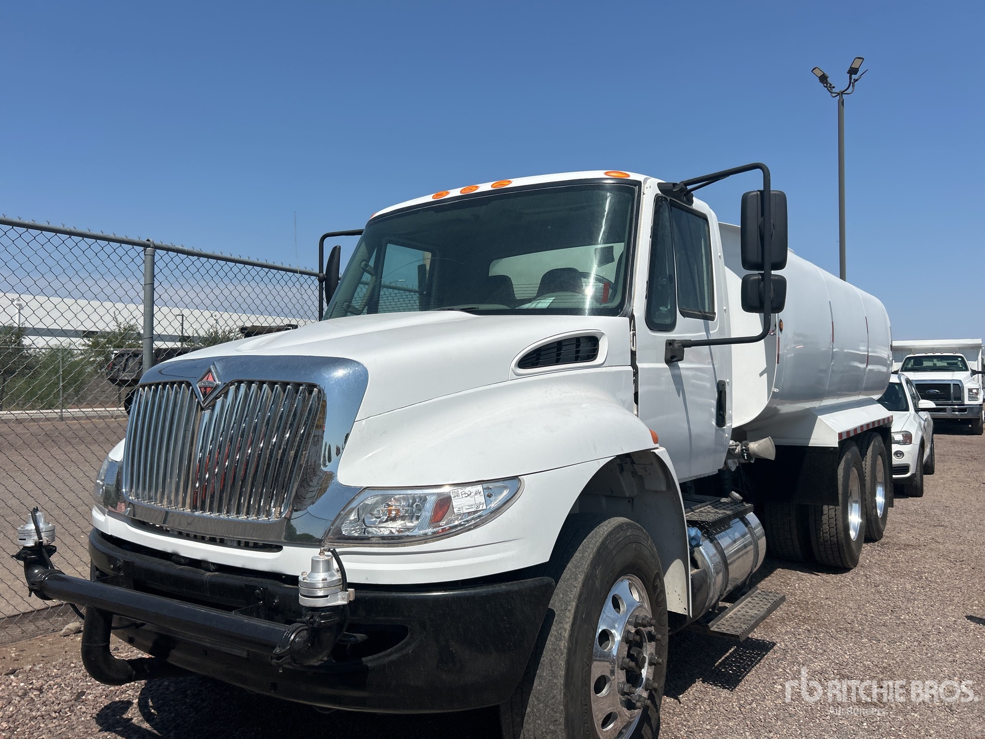 2019 International 4400