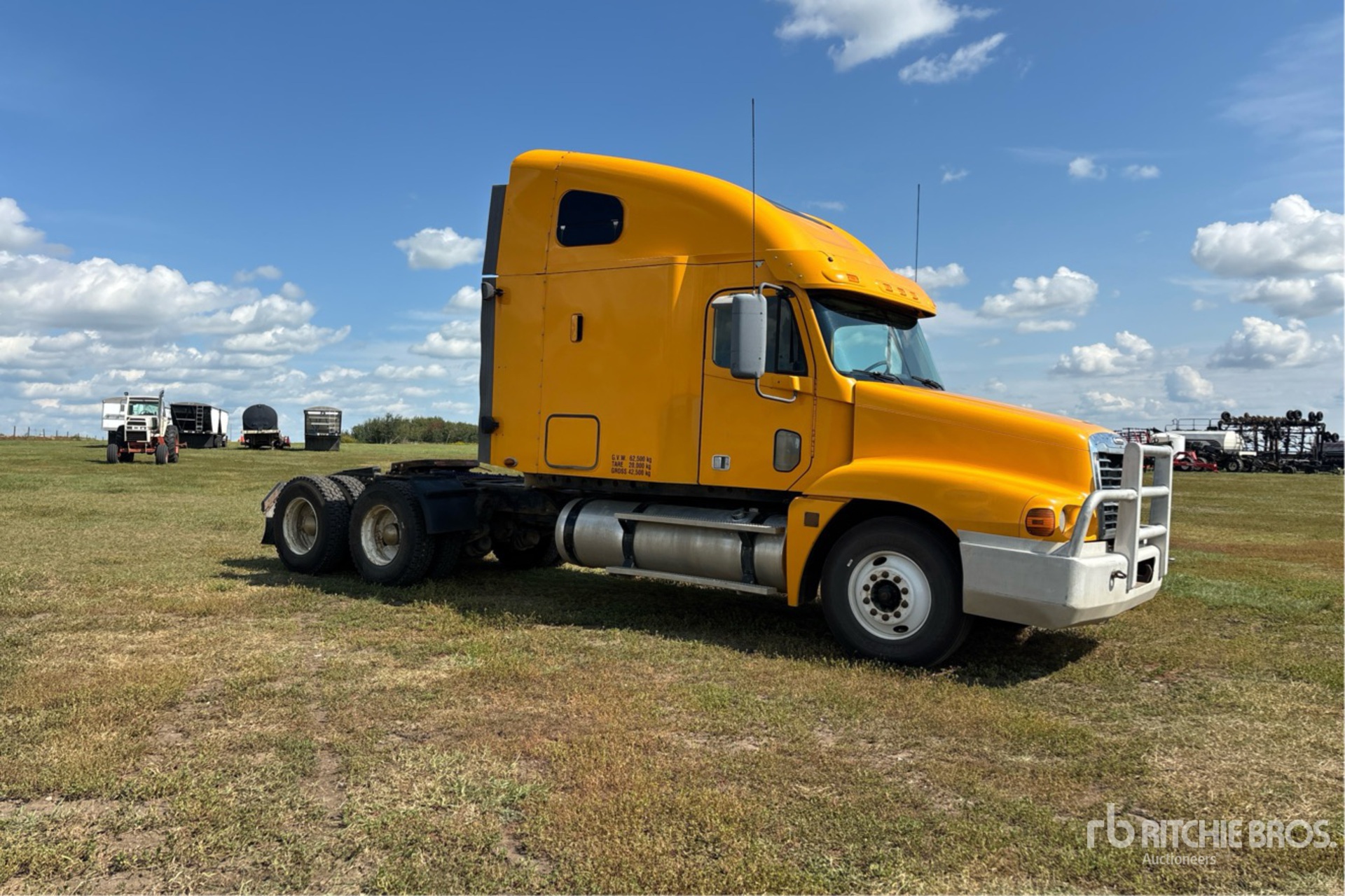 2007 Freightliner CST120