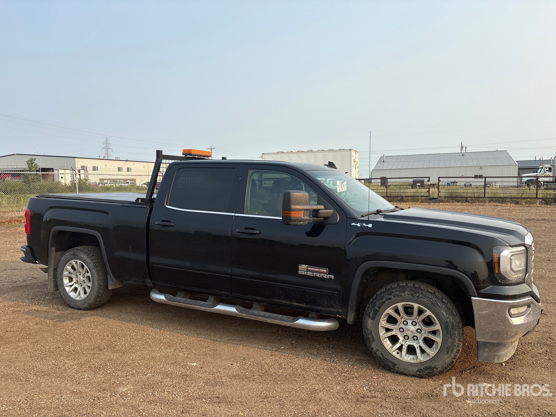 2018 GMC SIERRA 1500