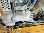 Engine with A/C Compressor