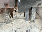 Chassis with Master Cylinder