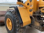 General Appearance with Sheet Metal (fiberglass) Condition