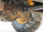 Drivetrain with Front Drive Axle